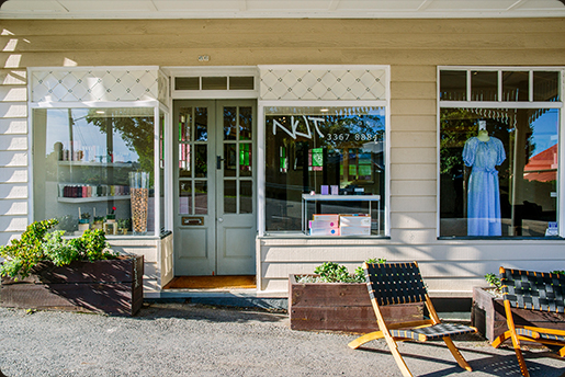 Nut Salon Paddington